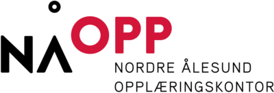 NåOpp logo