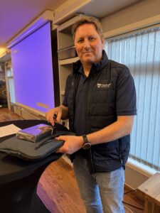 Bertil Holen, n&aelig;rings- og arbeidslivskontakt Fagskolen M&oslash;re og Romsdal