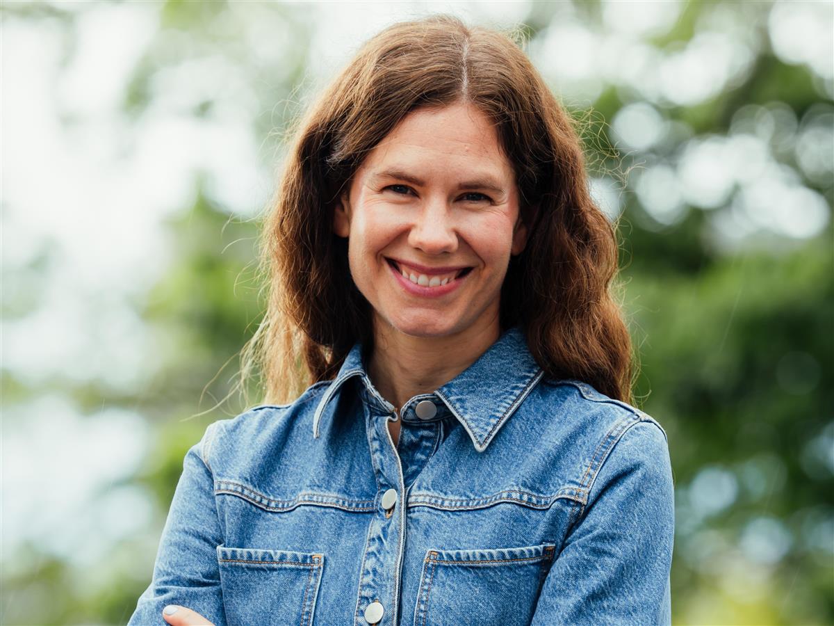 Bilde av Synne Strøm Astad, elev- og lærlingombodet i Møre og Romsdal